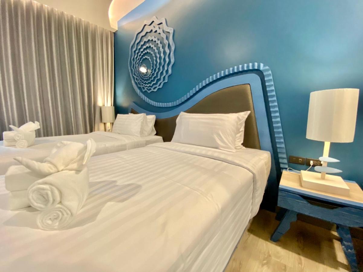 Elmas Cha Am Design Hotel Cha-Am Zewnętrze zdjęcie